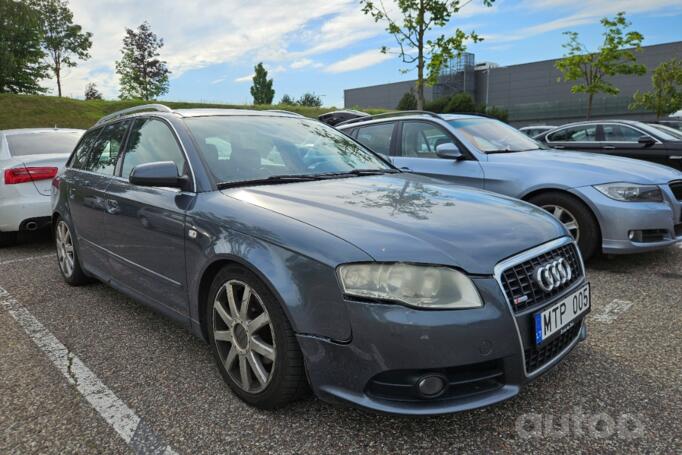 Audi A4 B7 Avant wagon 5-doors