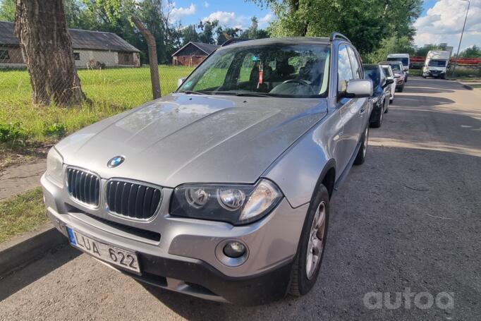 BMW X3 E83 [restyling] Crossover