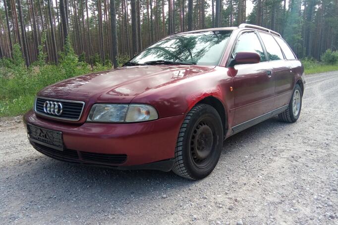 Audi A4 B5 Avant wagon 5-doors