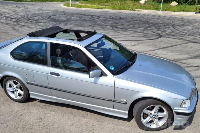 BMW 3 Series E36 Compact hatchback