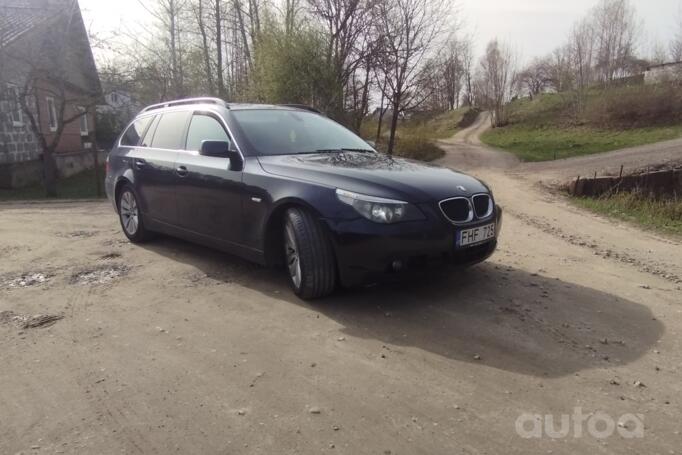 BMW 5 Series E60/E61 Touring wagon