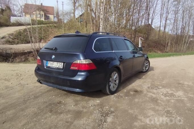 BMW 5 Series E60/E61 Touring wagon