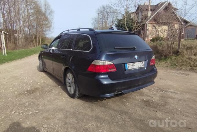 BMW 5 Series E60/E61 Touring wagon