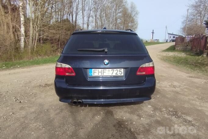 BMW 5 Series E60/E61 Touring wagon