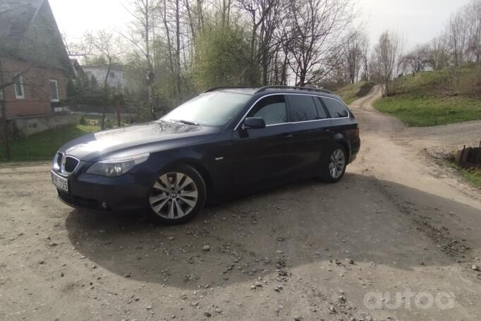 BMW 5 Series E60/E61 Touring wagon