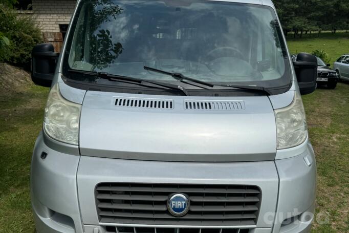 Fiat Ducato 3 generation