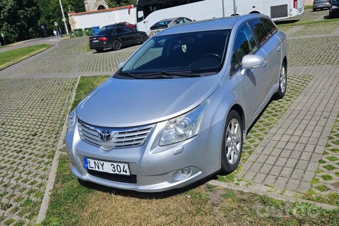 Toyota Avensis 3 generation wagon