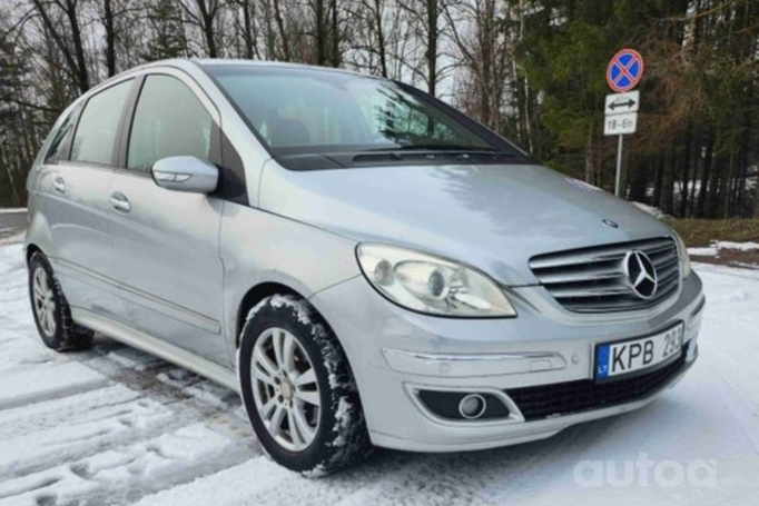 Mercedes-Benz B-Class W245 Hatchback