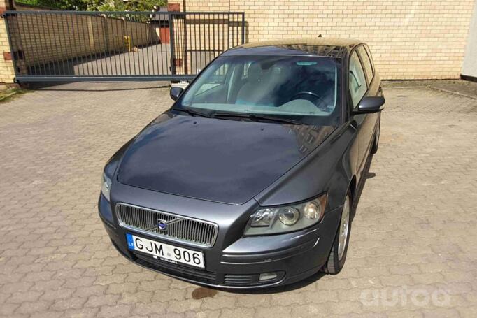 Volvo V50 1 generation wagon