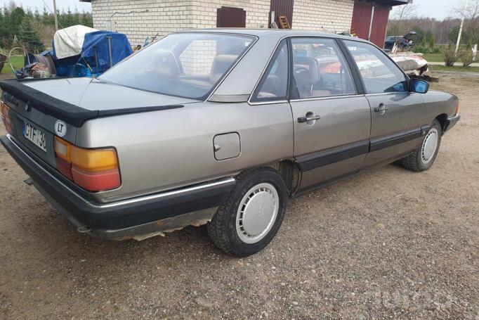 Audi 100 S3 Sedan