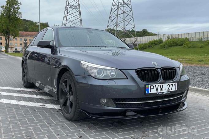 BMW 5 Series E60/E61 Sedan