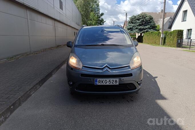 Citroen C4 Picasso 1 generation Grand minivan 5-doors