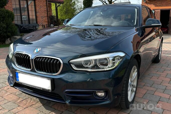 BMW 1 Series F20/F21 [restyling] Hatchback