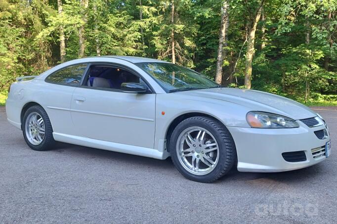 Dodge Stratus 2 generation Coupe