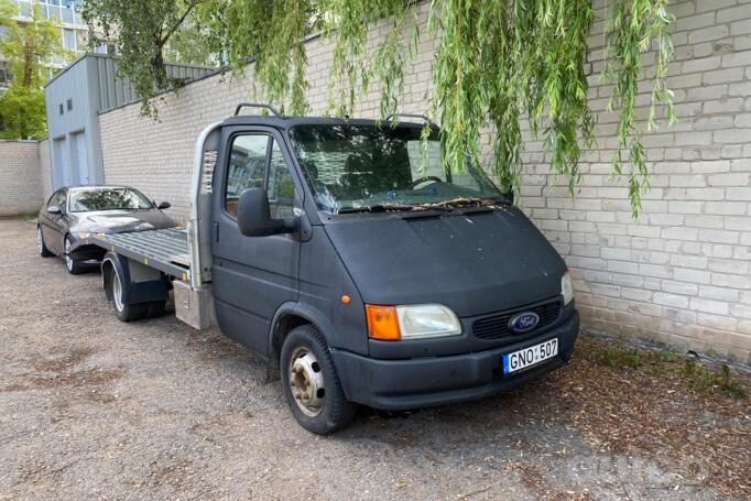 Ford Transit 2 generation