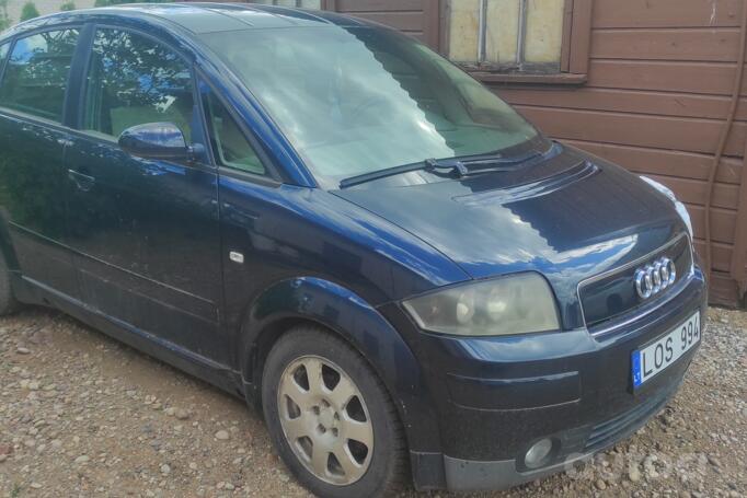 Audi A2 8Z Hatchback 5-doors