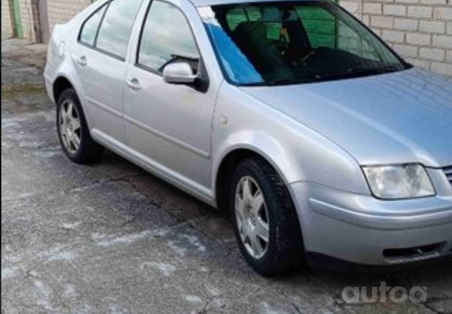 Volkswagen Bora 1 generation Sedan