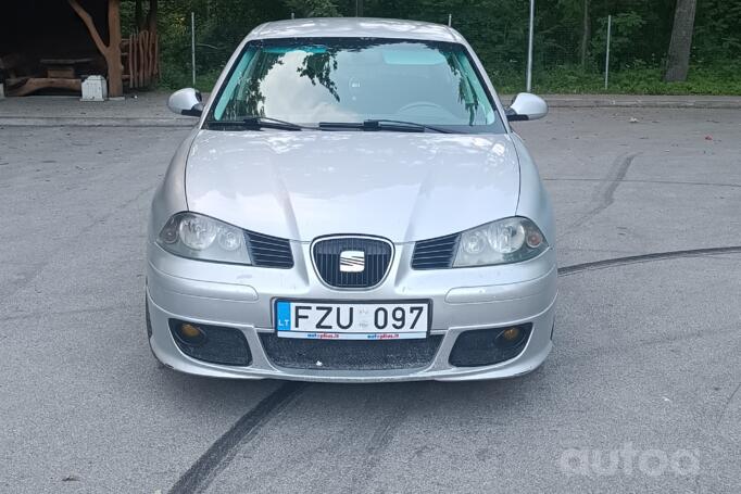 SEAT Ibiza 3 generation Hatchback 5-doors