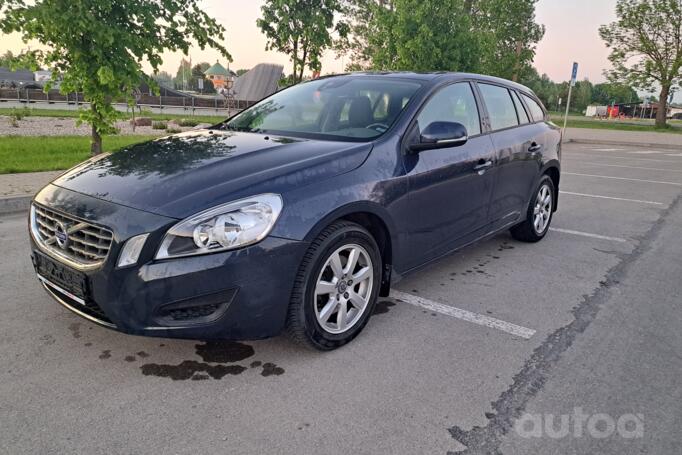 Volvo V60 1 generation wagon