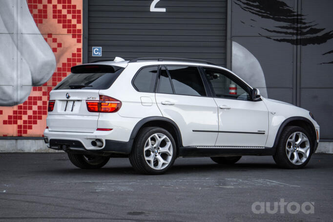 BMW X5 E70 [restyling] Crossover