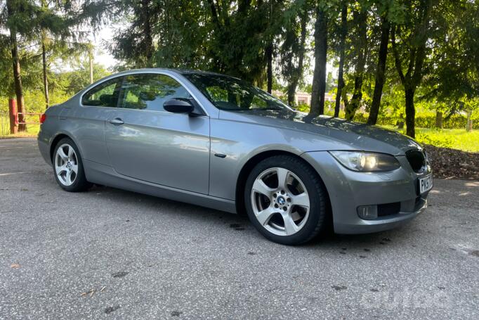 BMW 3 Series E90/E91/E92/E93 Coupe