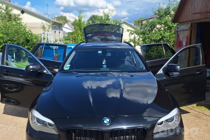 BMW 5 Series F07/F10/F11 Touring wagon