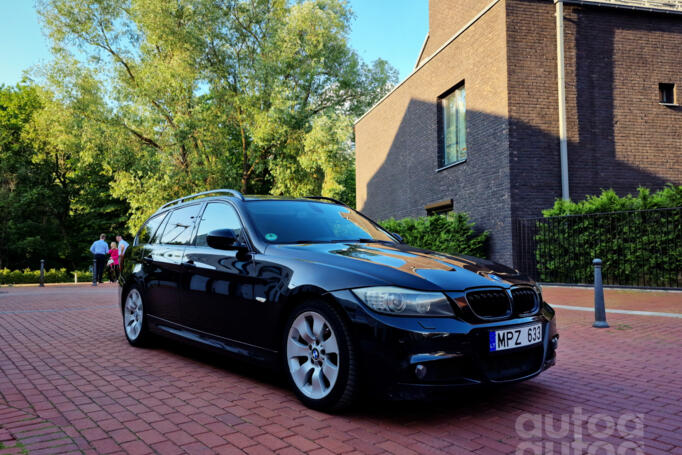 BMW 3 Series E90/E91/E92/E93 [restyling] Touring wagon