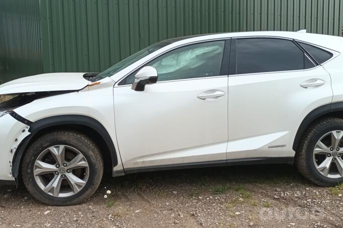 Lexus NX 1 generation Crossover 5-doors