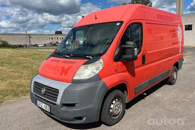 Fiat Ducato 3 generation