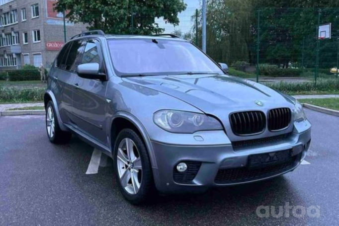 BMW X5 E70 Crossover