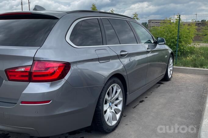 BMW 5 Series F07/F10/F11 Touring wagon