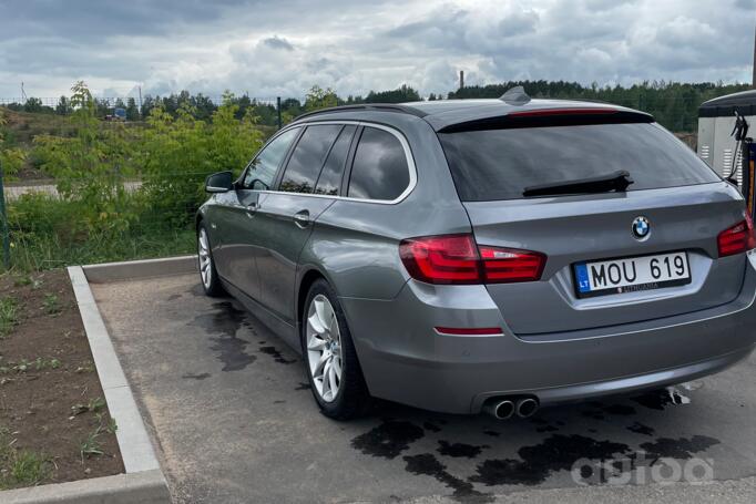 BMW 5 Series F07/F10/F11 Touring wagon