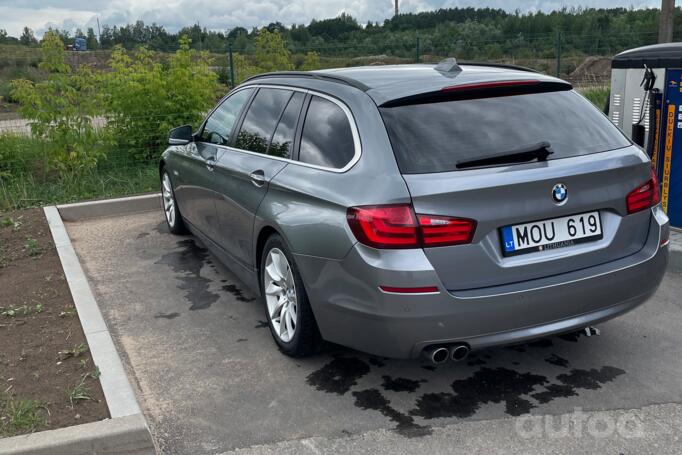 BMW 5 Series F07/F10/F11 Touring wagon