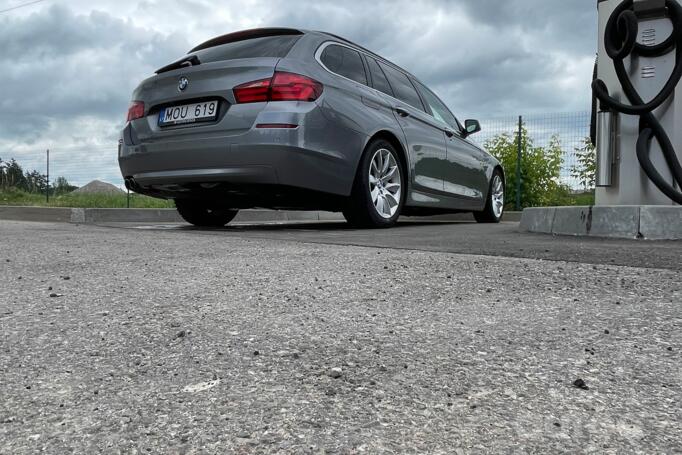 BMW 5 Series F07/F10/F11 Touring wagon