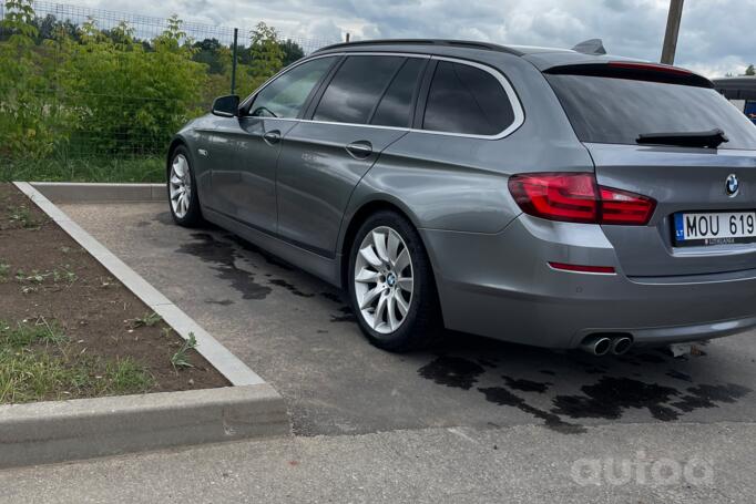 BMW 5 Series F07/F10/F11 Touring wagon