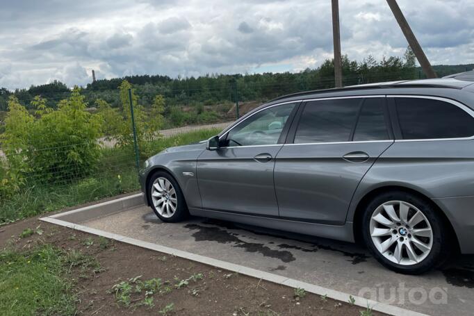 BMW 5 Series F07/F10/F11 Touring wagon