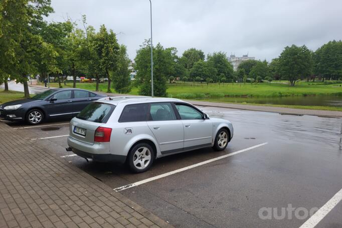 Audi A4 B6 Avant wagon 5-doors