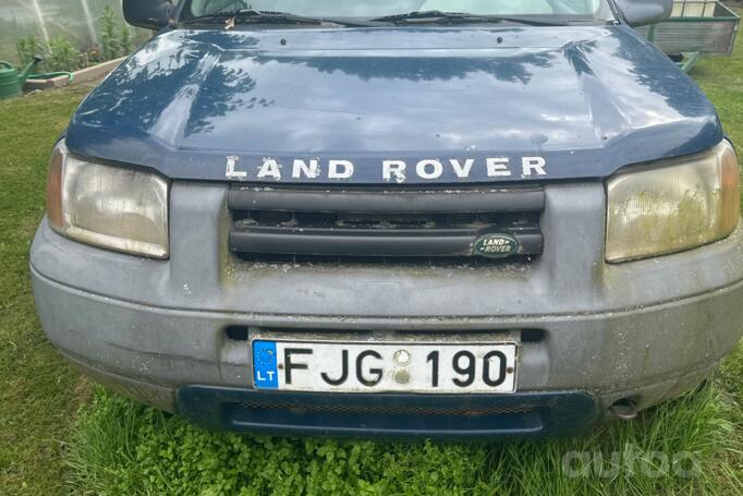 Land Rover Freelander 1 generation Crossover 5-doors