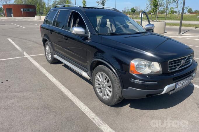 Volvo XC90 1 generation [restyling] Crossover