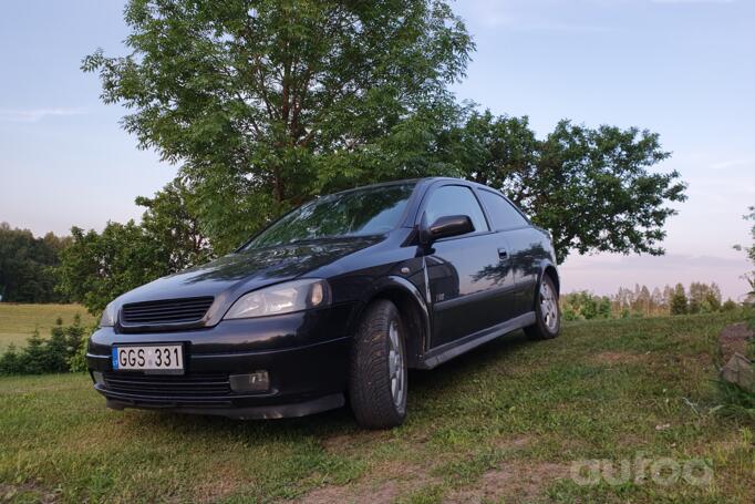 Opel Astra G Coupe 2-doors