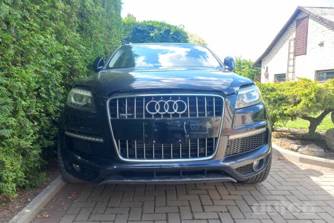 Audi Q7 4L [restyling] Crossover