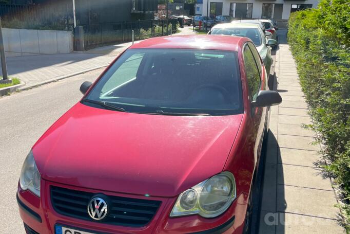 Volkswagen Polo 4 generation [restyling] Hatchback 3-doors