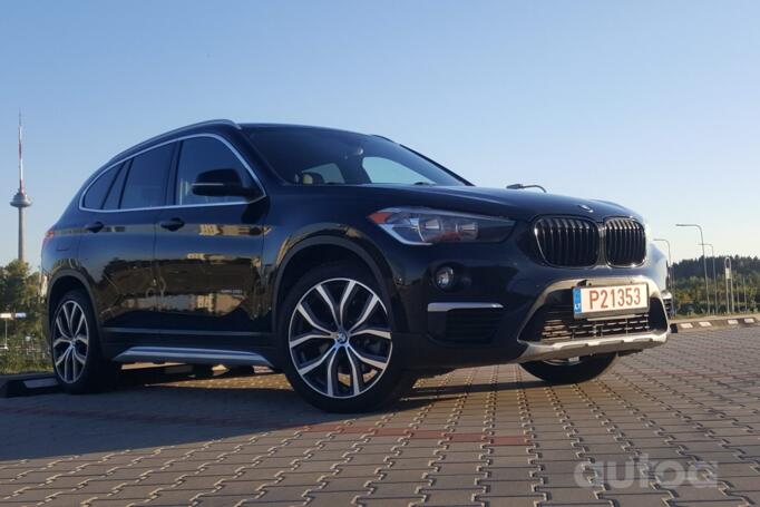 BMW X1 F48 Crossover