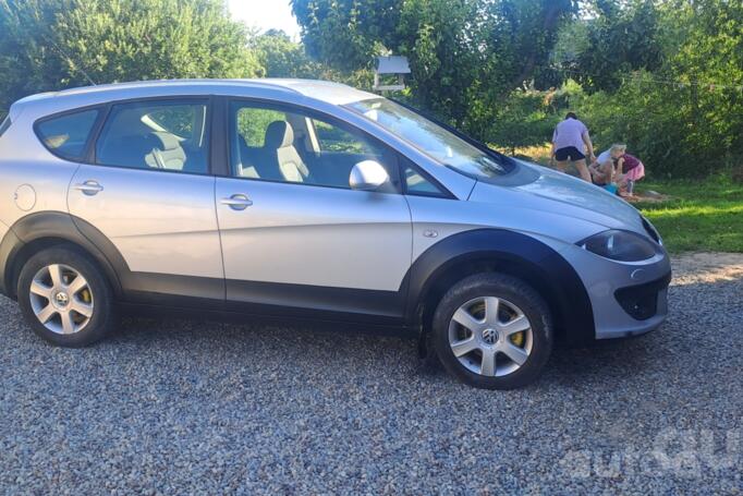 SEAT Altea 1 generation [restyling] XL minivan 5-doors