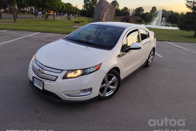 Chevrolet Volt 1 generation Sedan