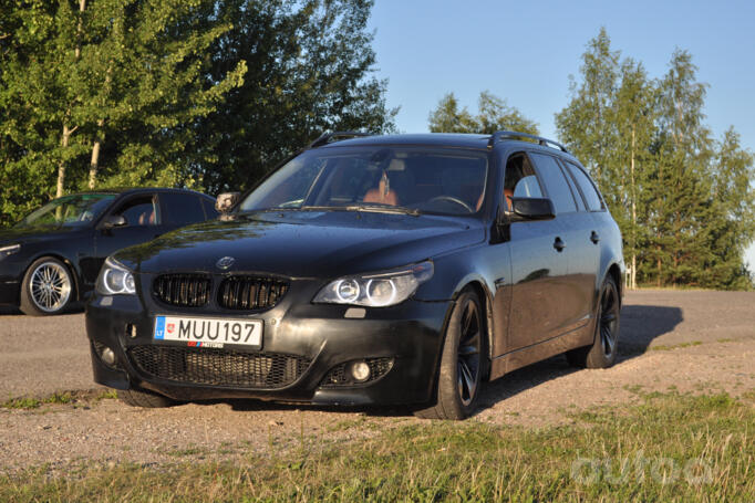 BMW 5 Series E60/E61 Touring wagon