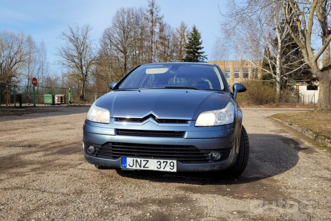 Citroen C4 1 generation Hatchback 3-doors