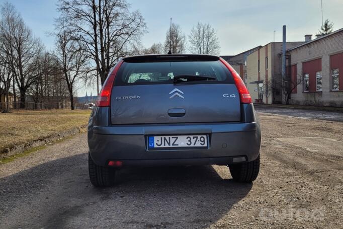 Citroen C4 1 generation Hatchback 3-doors