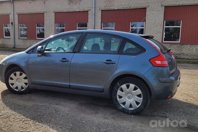 Citroen C4 1 generation Hatchback 3-doors