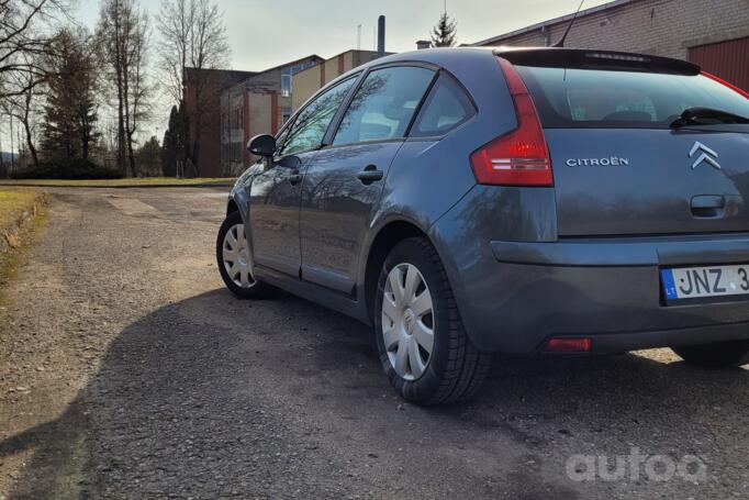 Citroen C4 1 generation Hatchback 3-doors